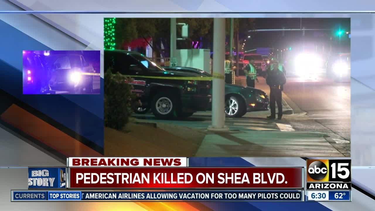 Police looking for hit-and-run driver in Scottsdale