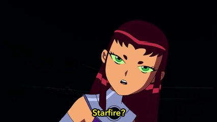 Teen Titans | Raven and Starfire Switch Bodies