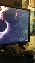 Son fond d'écran renferme un terrible secret... Ahaha