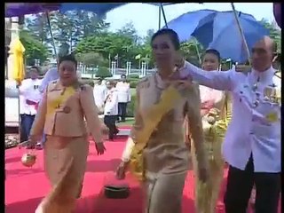 ข่าวในพระราชสำนัก 9 มิถุนายน 2549 (โทรทัศน์รวมการเฉพาะกิจแห่งประเทศไทย)