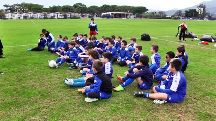 L'école de foot prend ses quartiers à l'Igesa