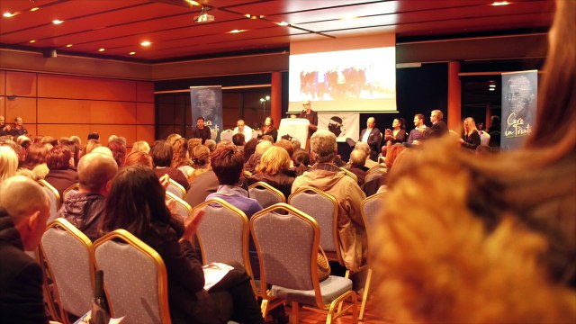 Benedetti Palais des Congrès 29 novembre