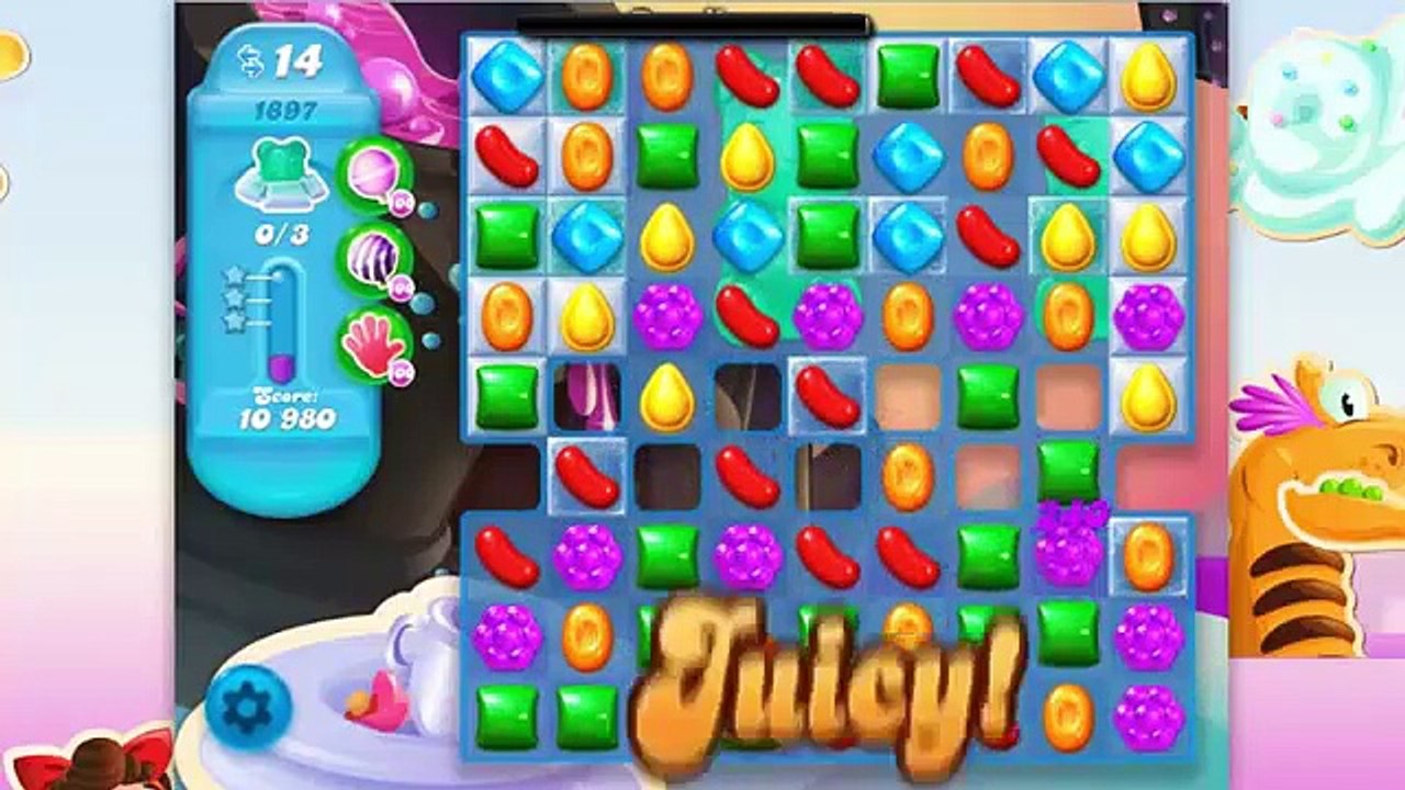 Candy Crush Soda Level 1897
