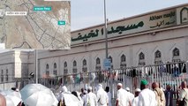যে মসজিদে ৭০ জন নবী নামাজ আদায় করেছেন | Al Khif Mosque | Masid Al Khaif in Mina - Saudi Arabia - Beautiful Mosques Pictures | Al Khif Mosque - Masjid (Mosque) in Makkah | Bangla News | Bangla News Today | Today Bangla News