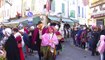 Même le mistral n'a pas voulu manquer la 42ème Fête des Bergers hier à Istres