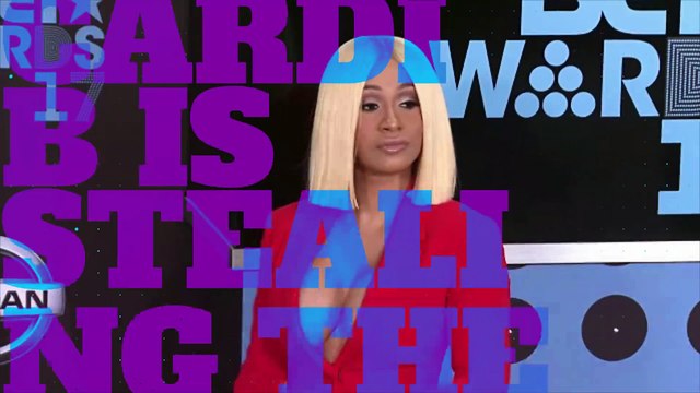 Cardi B's 'Bodak Yellow' nominated for Grammys