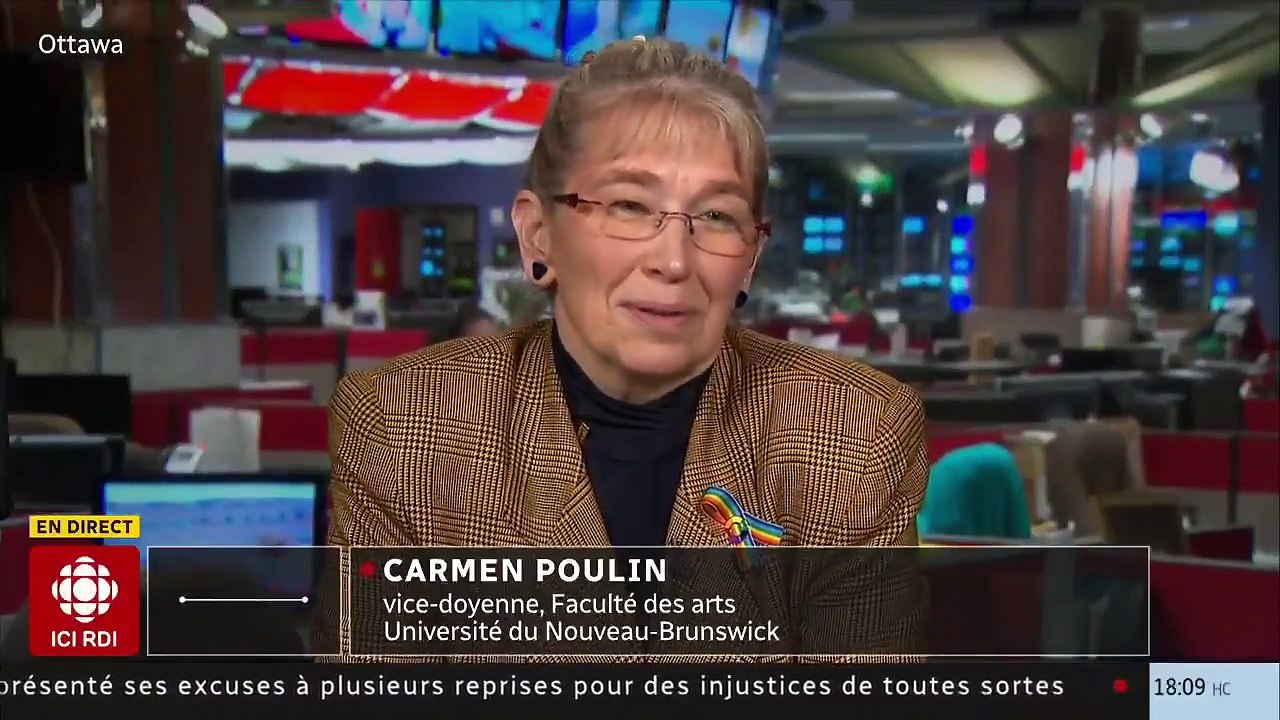 Justin Trudeau, en larmes, présente ses excuses officielles aux victimes d’homophobie au nom du gouvernement canadien