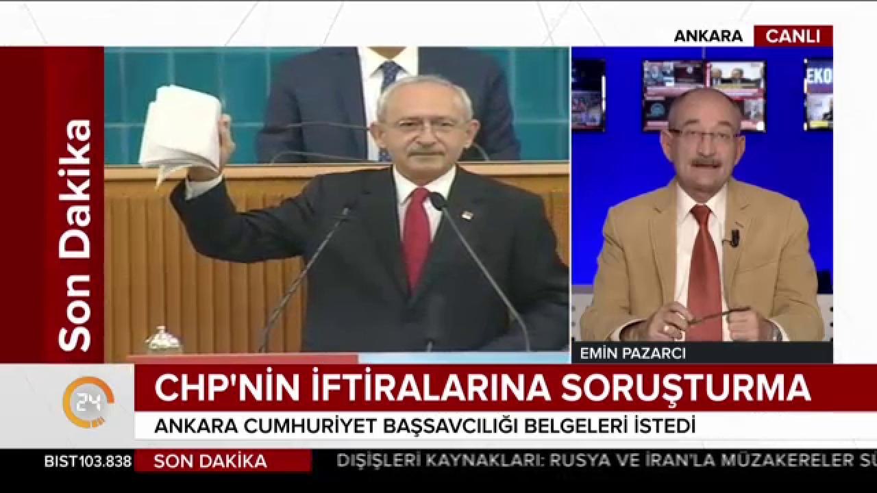 Siyaseti boşuna meşgul ediyor