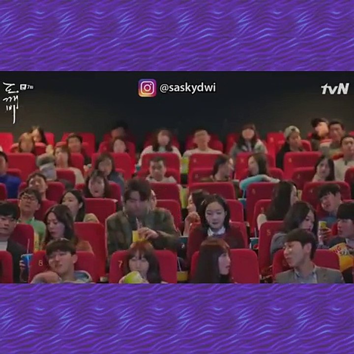 Lo Kan Yang Ngomongin Gue Di Perosotan by Saskydwi (VSHOW)