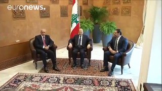 Hariri suspends resignation to allow for 'responsible dialogue'