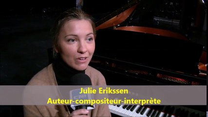 Musicales de Bastia : Julie Erikssen, une très mignonne normande au fort accent jazzy
