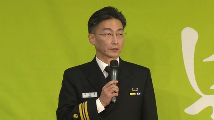 '세상을 밝게 만든 사람' 선정된 이국종 교수 / YTN