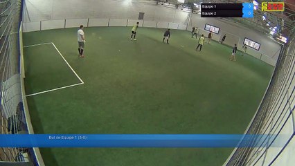 But de Equipe 1 (3-0) - Equipe 1 Vs Equipe 2 - 29/11/17 16:46 - Loisir Poitiers - Poitiers Game Parc