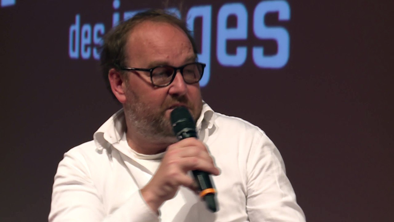 "En tournage, j'ai le cerveau en érection" - Xavier Beauvois