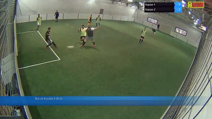 But de Equipe 2 (6-3) - Equipe 1 Vs Equipe 2 - 29/11/17 16:46 - Loisir Poitiers - Poitiers Game Parc