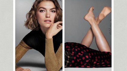 Grazia n°424 du 1er décembre : Arizona Muse, un top féministe et écolo 