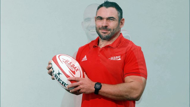 XV de départ - J14 - DAX/MONT DE MARSAN