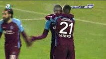 Hugo Rodallega - BB Erzurumspor vs Trabzonspor 0-2  30.11.2017 (HD)