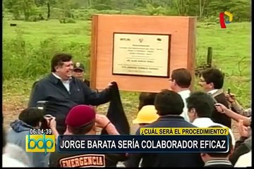 Descargar video: Ex director ejecutivo de Odebrecht Jorge Barata sería colaborador eficaz