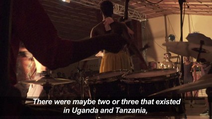 Modern dance takes centre stage at Rwanda festival