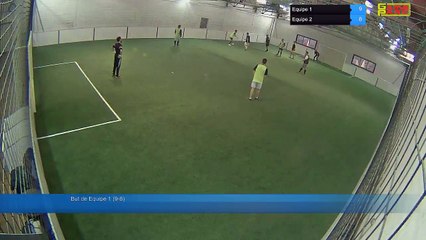 But de Equipe 1 (9-8) - Equipe 1 Vs Equipe 2 - 29/11/17 16:46 - Loisir Poitiers - Poitiers Game Parc