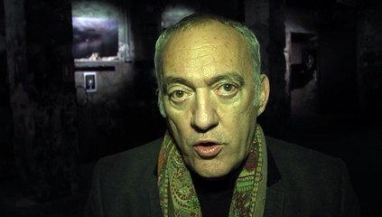 Olivier Barriol, co-créateur de l'exposition évènement Les Rotatives.