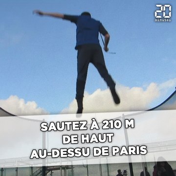 Venez vous envoyer en l’air sur le toit de la Tour Montparnasse