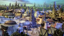 Star Wars: Galaxy’s Edge Construction Milestone | Walt Disney World