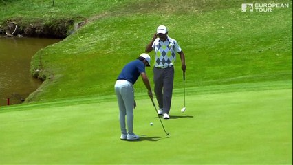 AfrAsia Bank Mauritius Open (T1) : La réaction de Joël Stalter