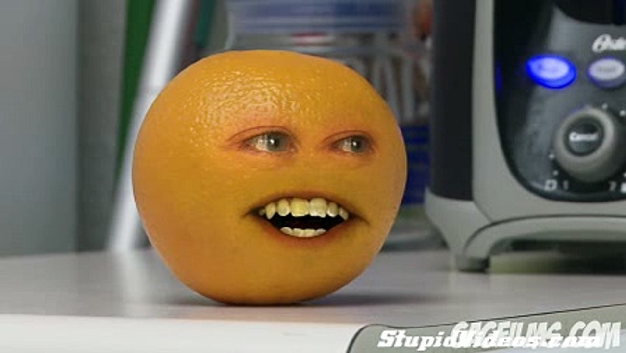 Annoying Orange 5: More Annoying Orange