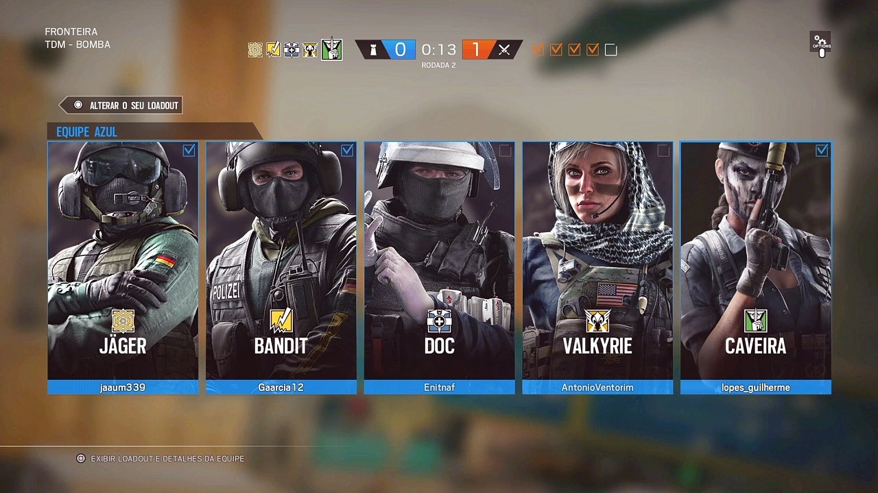 Border Full Game