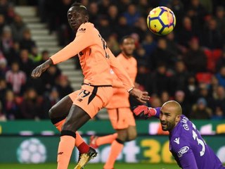 下载视频: Klopp hoping Mane can find Liverpool 'rhythm'