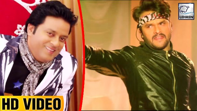 मुक़द्दर' एक्टर शमीम खान को लेकर खेसारी लाल ने कही ये बड़ी बात | Khesari Lal Yadav