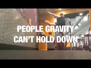 People Gravity Can't Hold Down