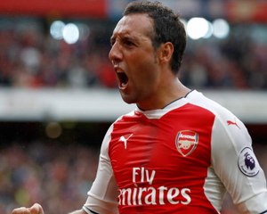 Cazorla news is 'disastrous' for Arsenal - Wenger