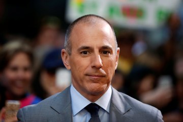 Report: Matt Lauer lured women to his office, gifted sex toys
