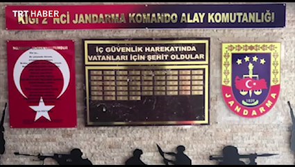 Jandarma Genel Komutanlığı'ndan "Huzurunuz, huzurumuzdur" klibi