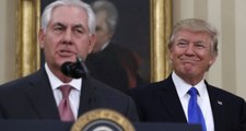 NY Times: Trump, Dışişleri Bakanı Tillerson'ı Birkaç Hafta İçinde Görevden Alacak!