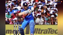 India vs Australia 2nd T20  - MS Dhoni deceived by Adam Zampa _ Oneindia News-BMo6yFWnkfc