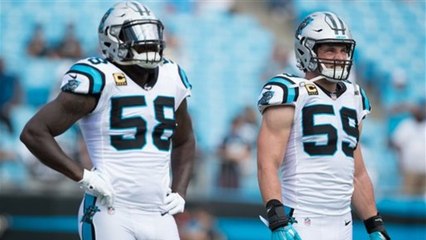 Thomas Davis: Panthers believe in each other as a group