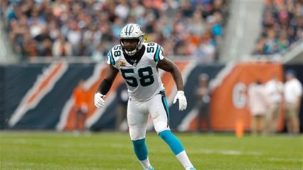 Thomas Davis: The proof is in the pudding on why Panthers have the best linebackers