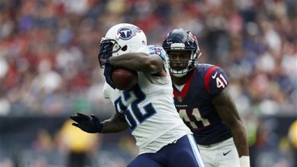 Delanie Walker: Titans need to execute this week against the Texans
