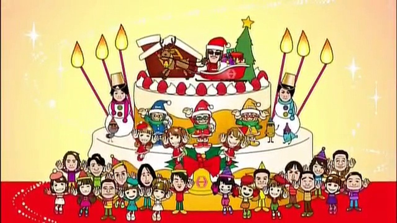 クイズ!ヘキサゴンIIpresentsスーパークリスマスパーティー2010 決戦!オールスター野球大会 歌パート
