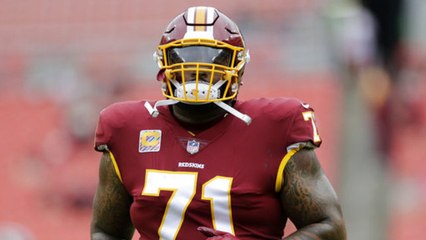 Slater: Trent Williams will be a game-time decision