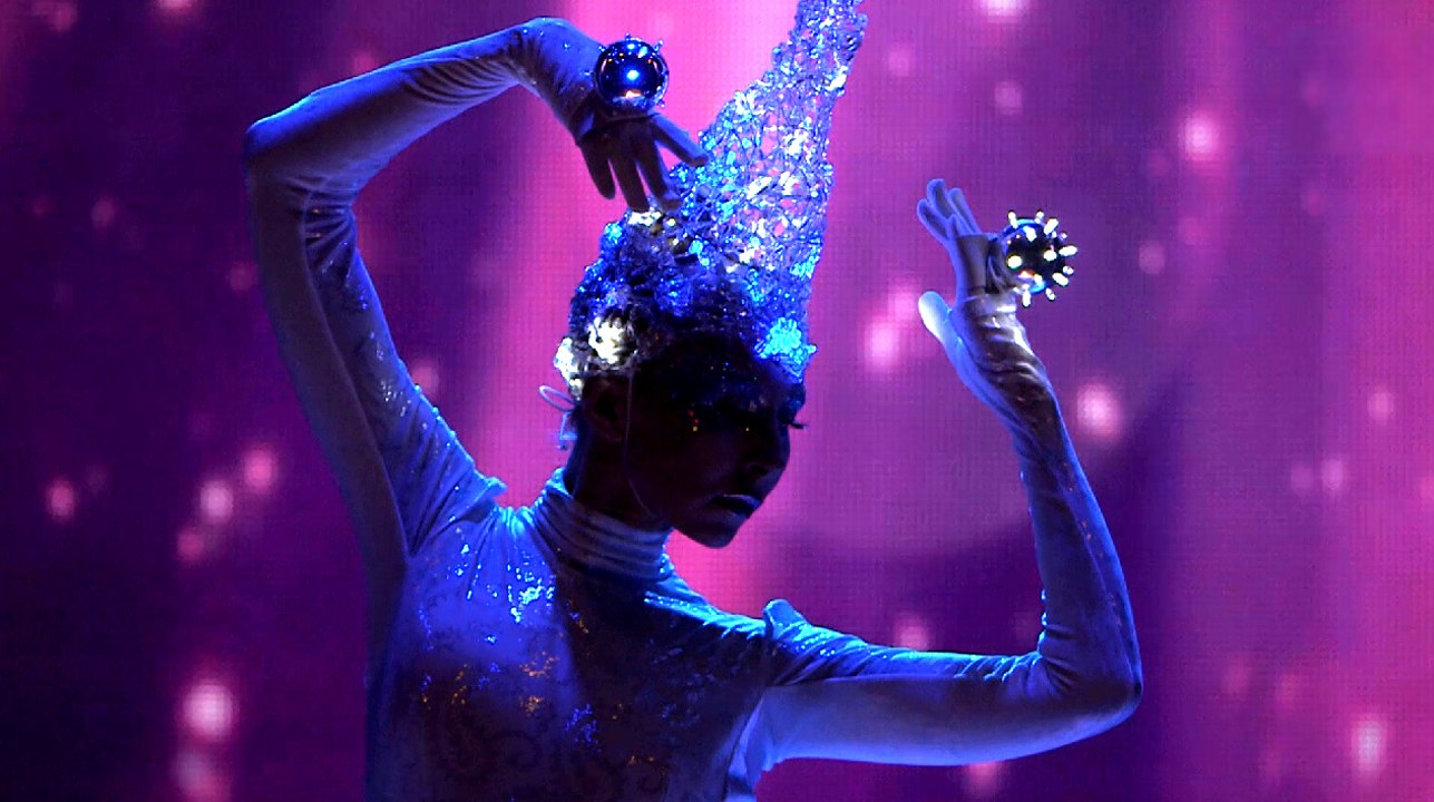 Arctic – Bionica Dance Show