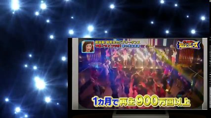 【ノーカット】登美丘高校×平野ノラ バブリーダンス