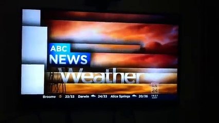 Funny weatherman LIVE ON ABC News 24, SYDNEY, AUSTRALIA-Qb3-Ha2sZgY