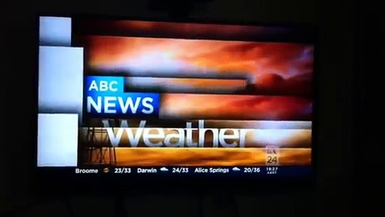 Funny weatherman LIVE ON ABC News 24, SYDNEY, AUSTRALIA-Qb3-Ha2sZgY