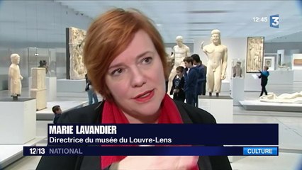 Lens : le "petit" Louvre fête ses cinq ans !