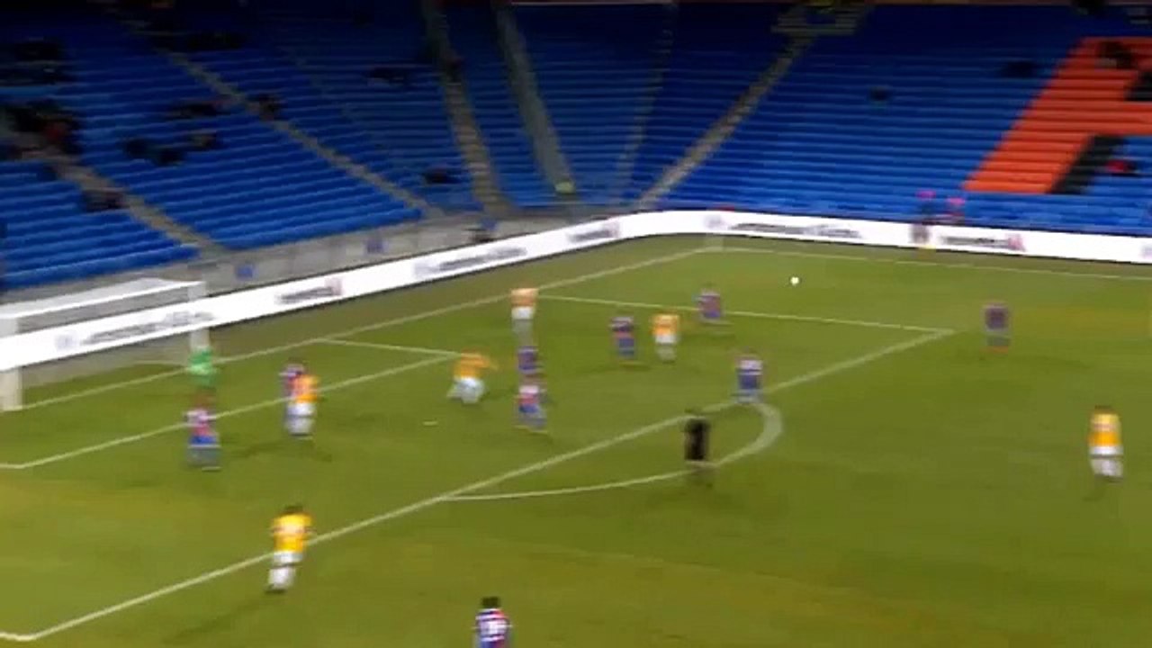 Basel 1:1  Luzern ( Swiss Cup. 29 November 2017)